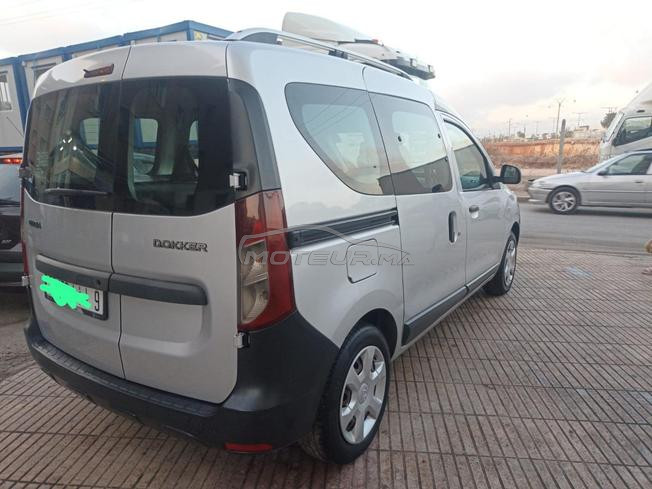 Dacia dokker 2015 2 ème main