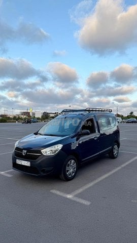 Dacia Dokker Diesel Manuelle 2020 à Casablanca