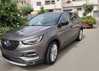 Opel Grandland X 2020 - Diesel Automatique - Aagdir