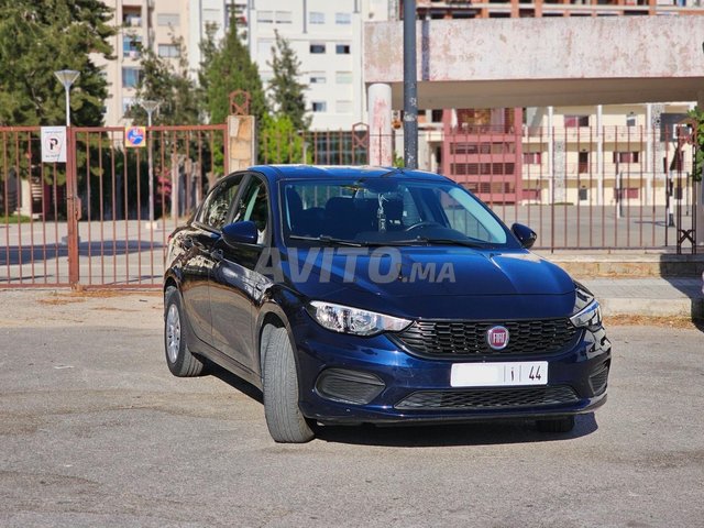 Fiat Tipo Diesel Manuelle 2019 à Tanger