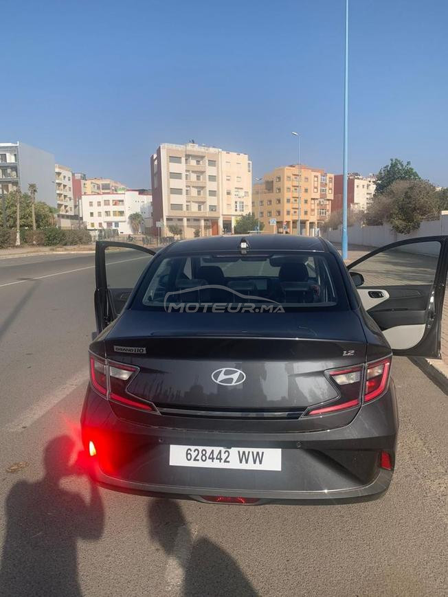 hyundai grand i10 ww automatique