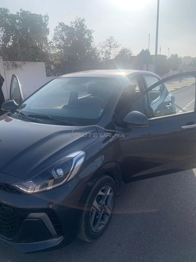 hyundai grand i10 ww automatique