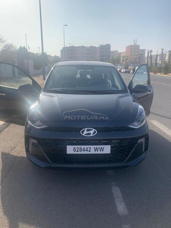 hyundai grand i10 ww automatique