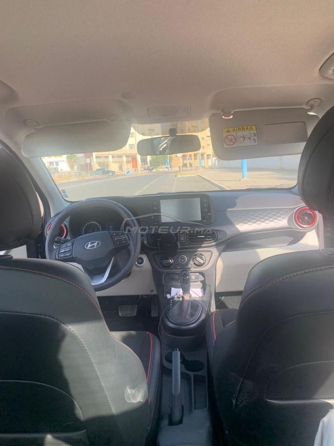 hyundai grand i10 ww automatique