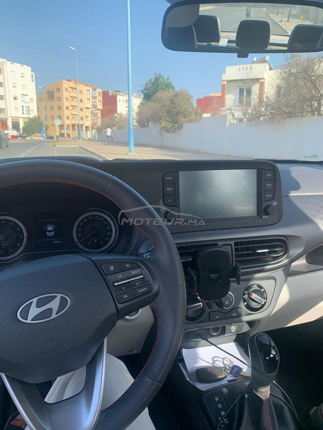 hyundai grand i10 ww automatique