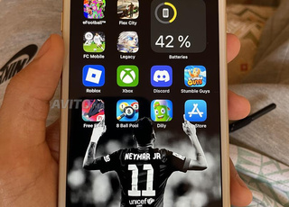 Iphone 7 plus 256 Go 100 batterie✅