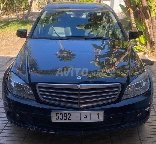 Mercedes-Benz Classe C Diesel Manuelle 2009