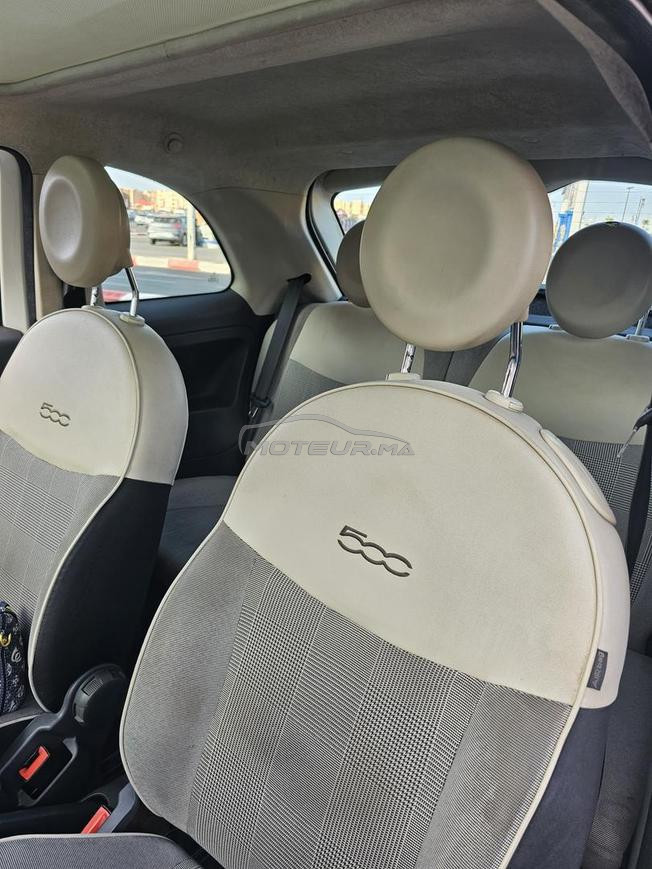  fiat 500 très bonne état 