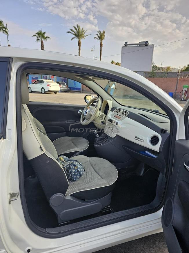  fiat 500 très bonne état 
