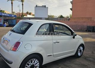 فيات 500 في حالة جيدة جدًا