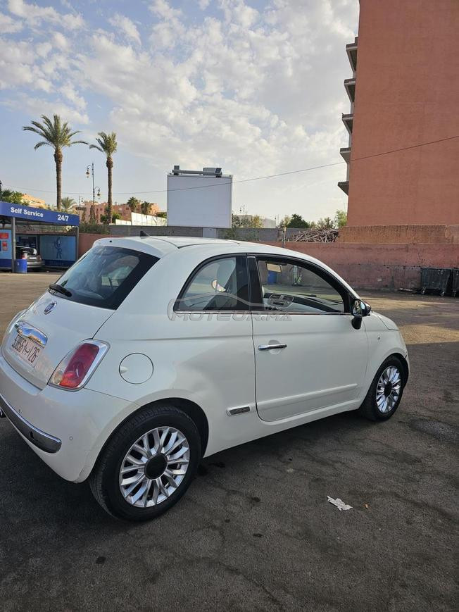  fiat 500 très bonne état 