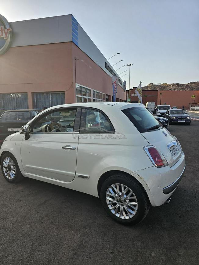  fiat 500 très bonne état 