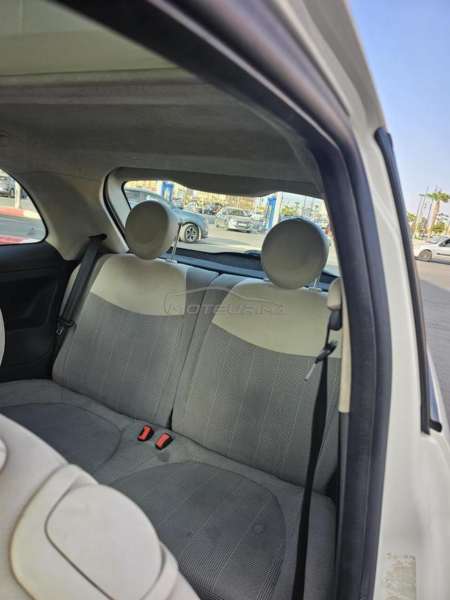  fiat 500 très bonne état 