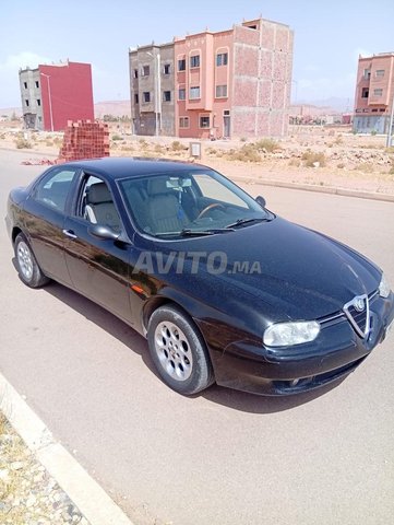 ألفا روميو تي سبارك