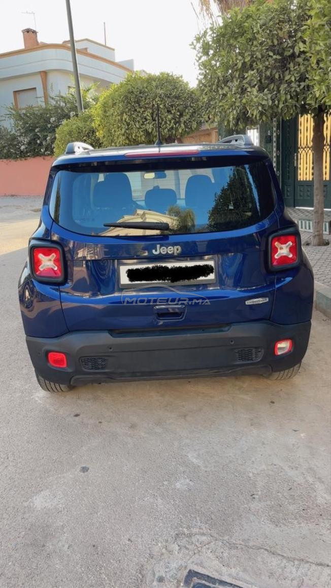Jeep Renegade Automatique