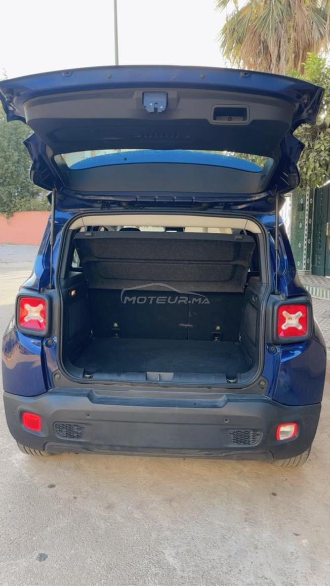 Jeep Renegade Automatique