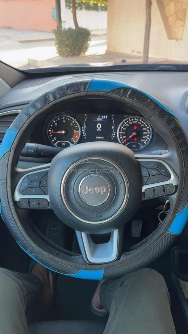 Jeep Renegade Automatique