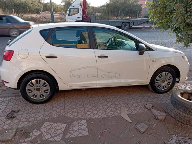 Seat Ibiza 2015 diesel 