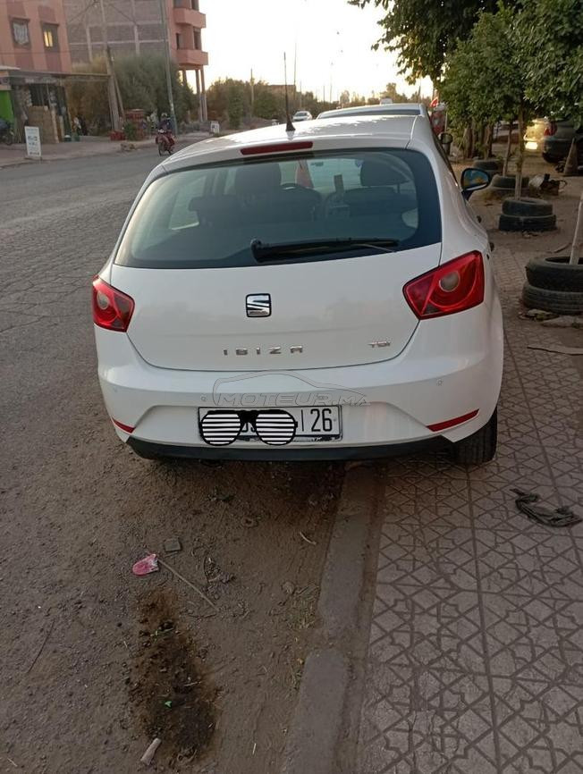 Seat Ibiza 2015 diesel 