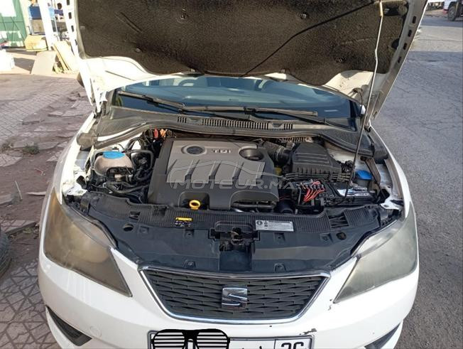 Seat Ibiza 2015 diesel 