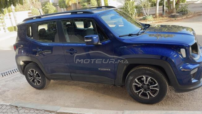 Jeep Renegade Automatique