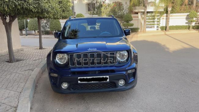 Jeep Renegade Automatique