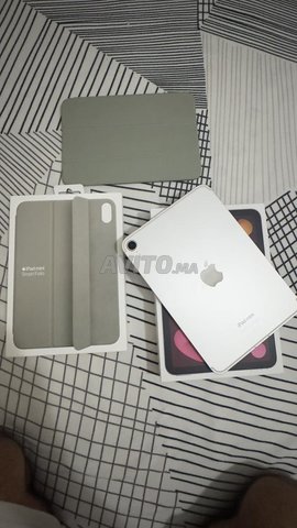 IPAD MINI Quasi neuf 7 A17 Pro 256 wifi cellular