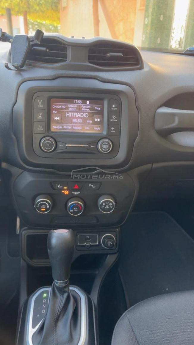 Jeep Renegade Automatique