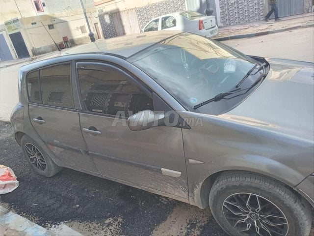 Renault Megane Essence Manuelle 2003 à Dakhla