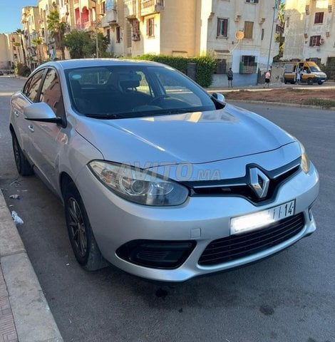 Renault Fluence en bon etat 