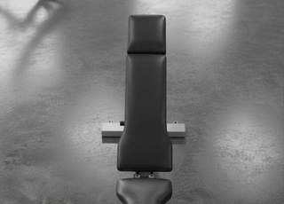 Chaise de musculation neuve