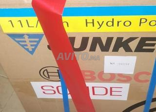 Chauffe-eau électrique