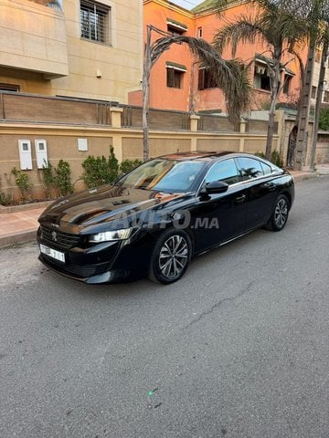 Peugeot 508 2019 outmatique 