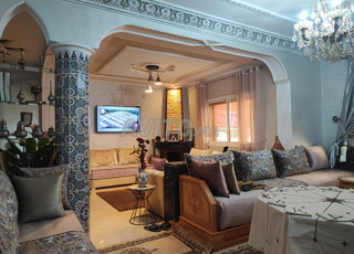 Belle maison familiale bien finie à Khémisset