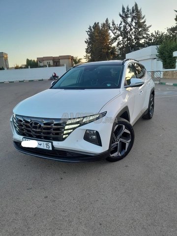 HYUNDAI Tucson Ultimate