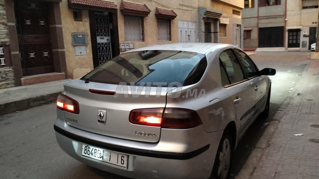 Renault laguna mazot