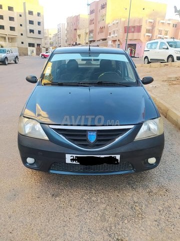 Dacia Logan 