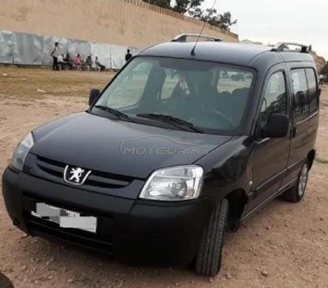 Peugeot 2008 Diesel Manuelle 2008 à Tanger