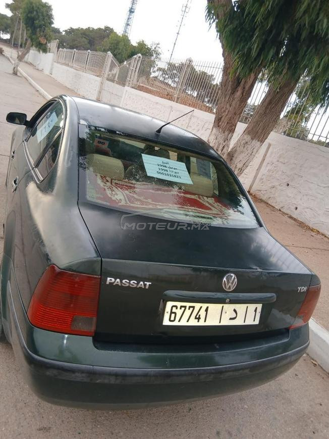 سياره volzvagen Passat نقية للبيع