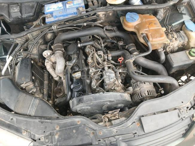 سياره volzvagen Passat نقية للبيع