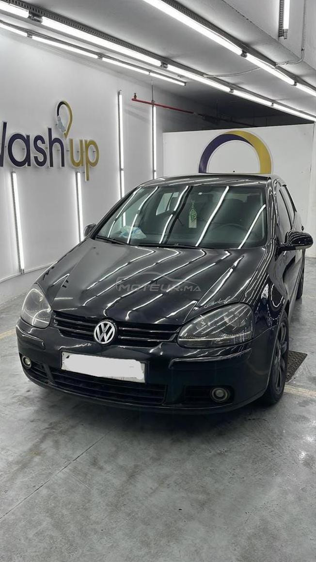 Volkswagen Golf 5 Diesel Manuelle 2005