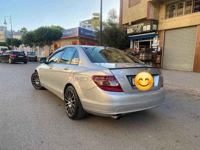 Mercedes C220 