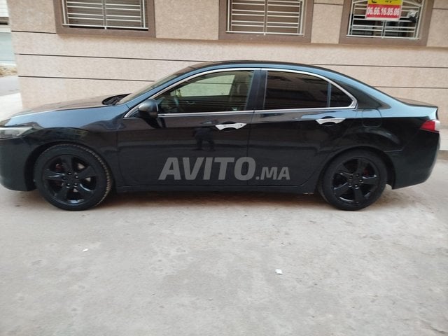 HONDA accord 