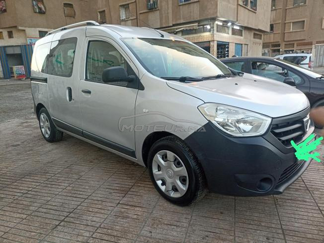 Dacia dokker 2015 2 ème main