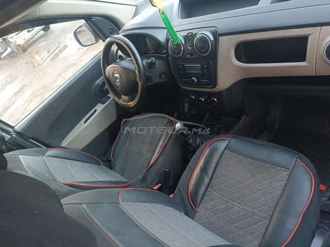 Dacia dokker 2015 2 ème main