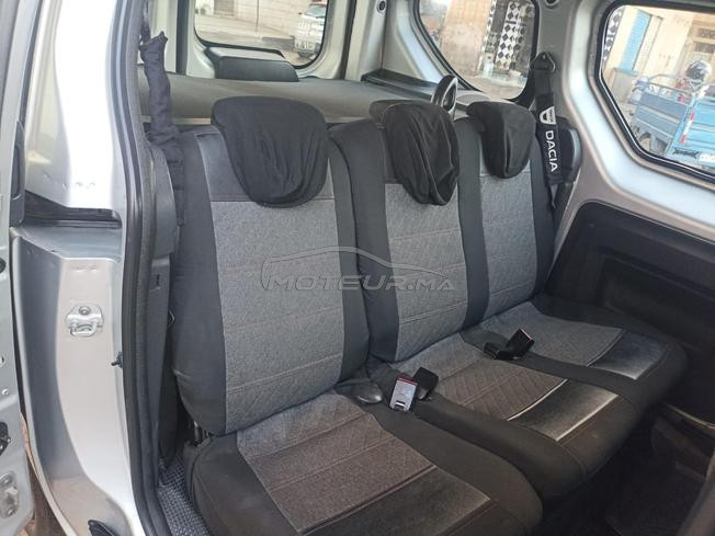 Dacia dokker 2015 2 ème main