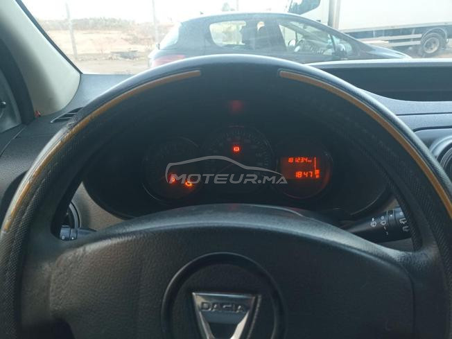 Dacia dokker 2015 2 ème main