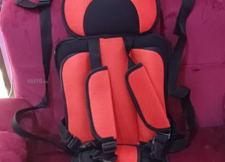 حزام الأمان للسيارة خاص بالأطفال من 3 سنوات فما فوق