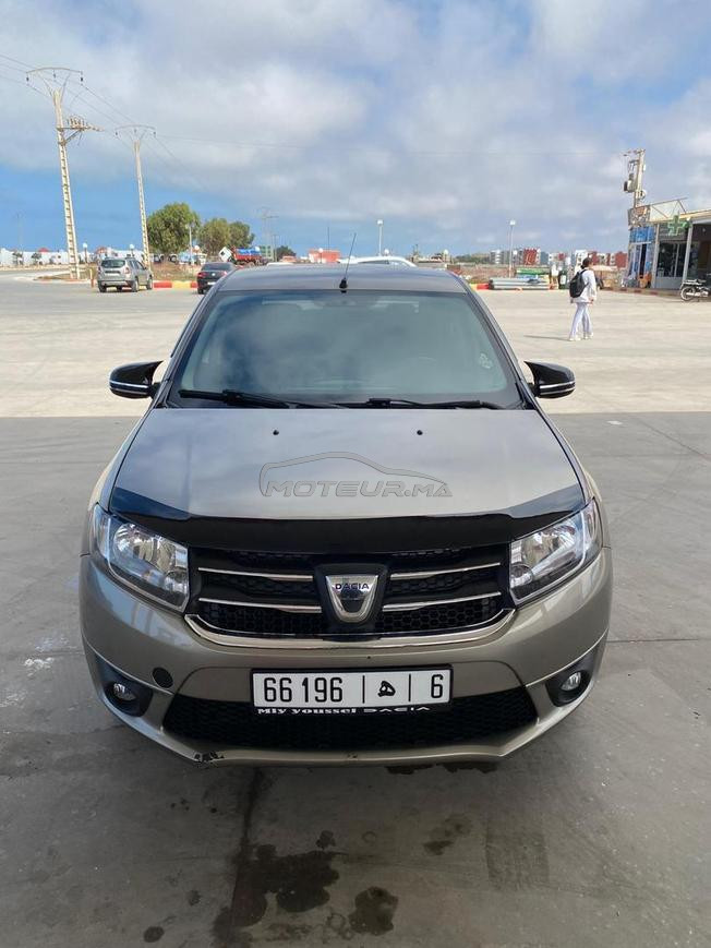 Dacia Logan Diesel Manuelle 2016 à Sidi Rahal