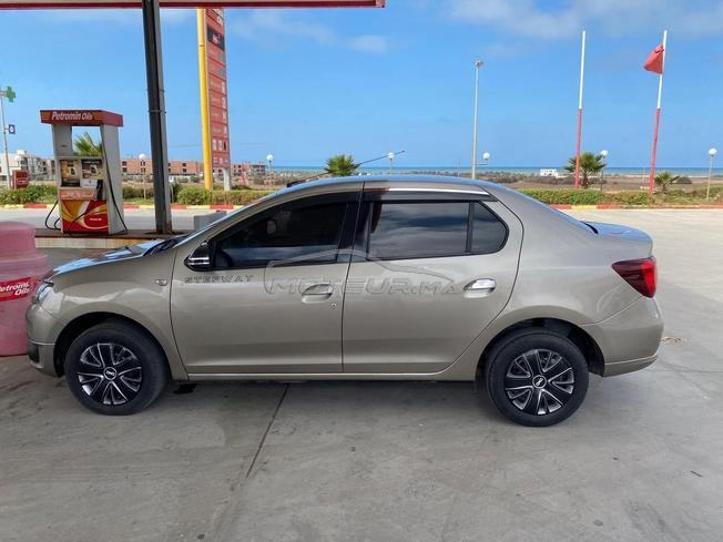 Dacia Logan Diesel Manuelle 2016 à Sidi Rahal